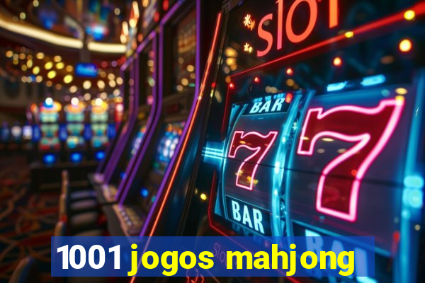 1001 jogos mahjong